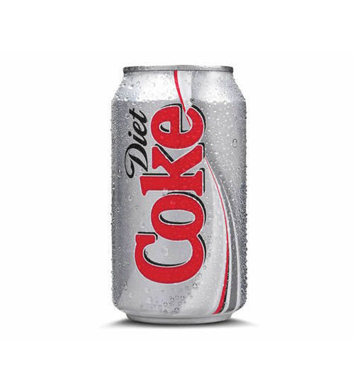 Diet Coke Can