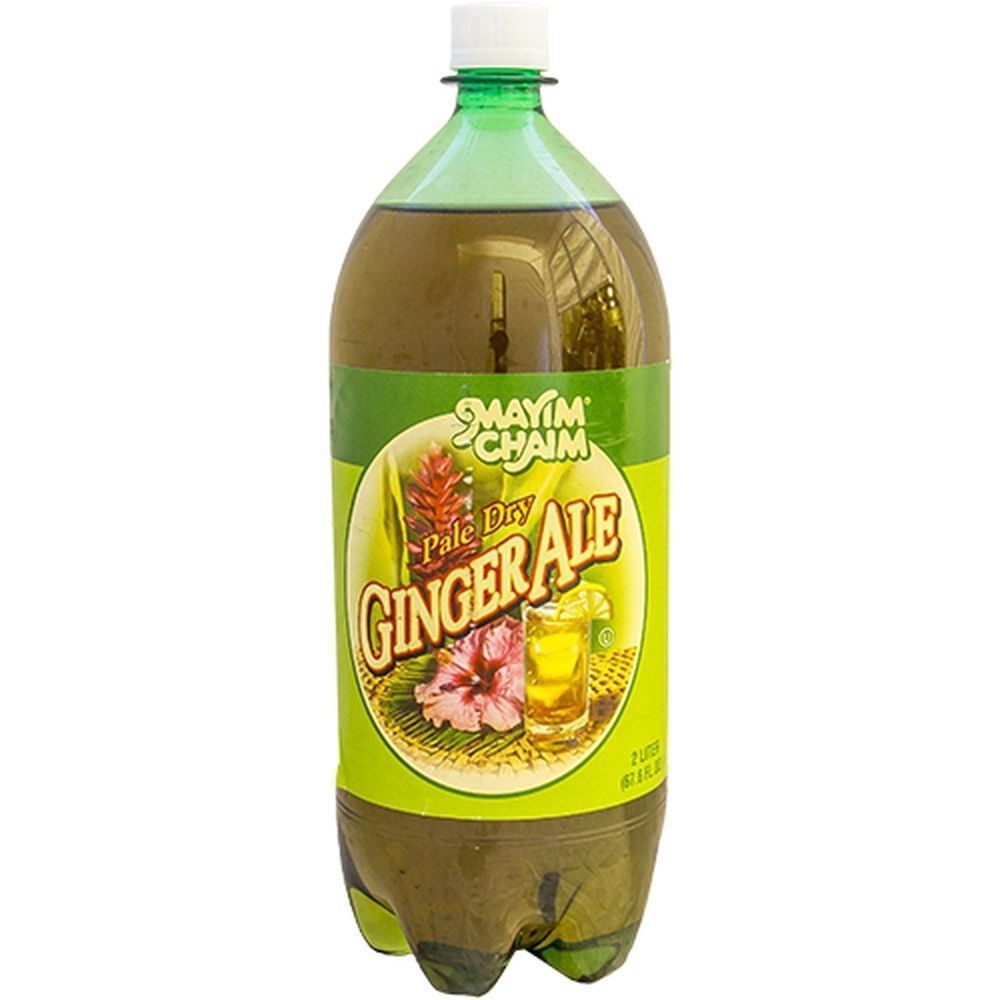 Ginger Ale 2 Liter