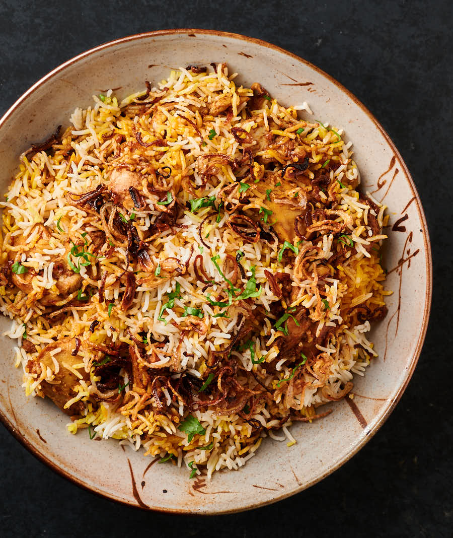 House Special Biryani