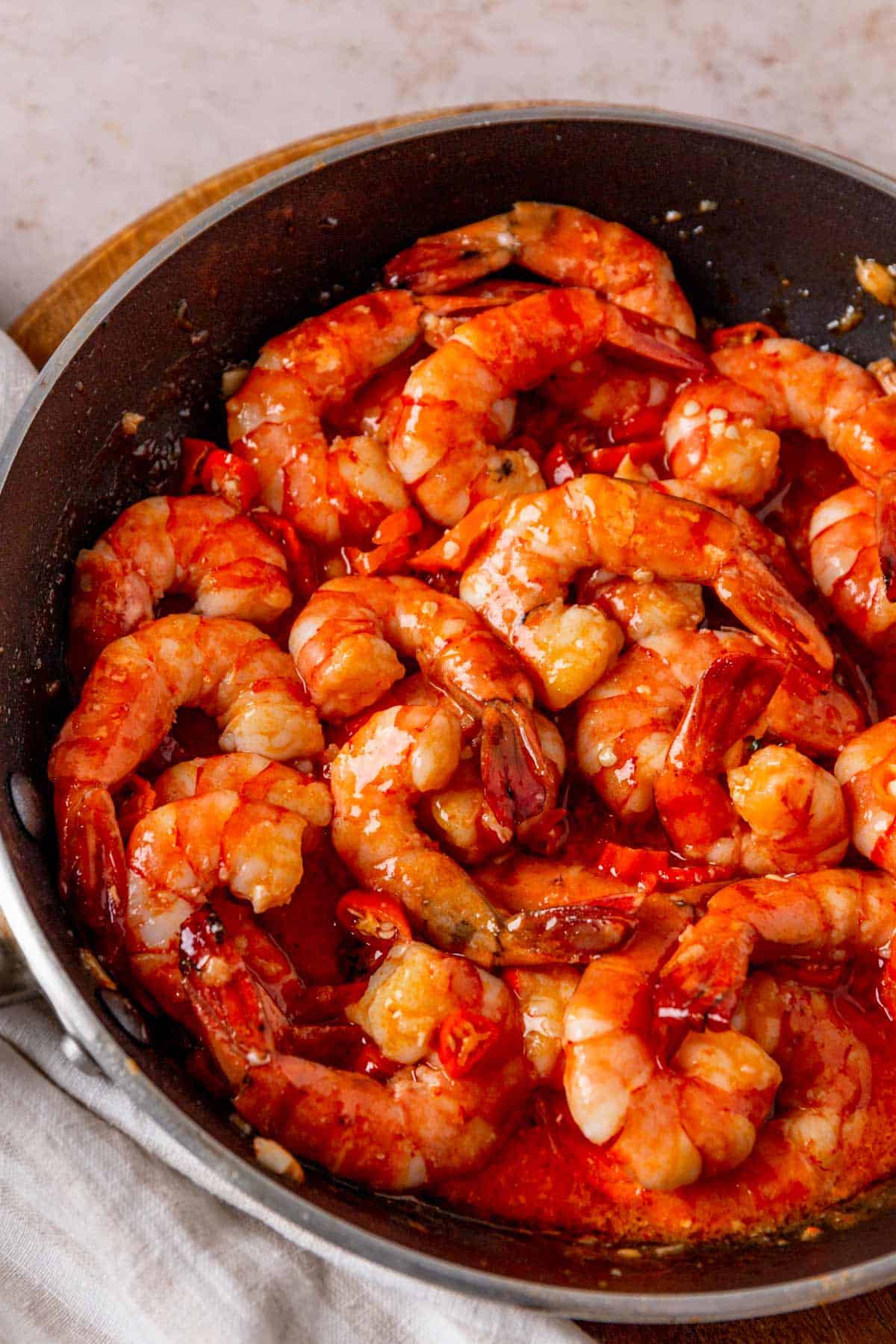 Shrimp Chili