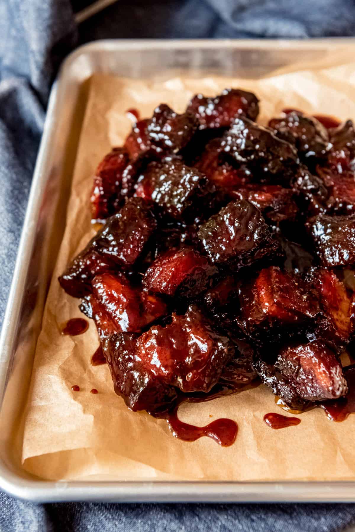 Smokey Pork Belly Chili