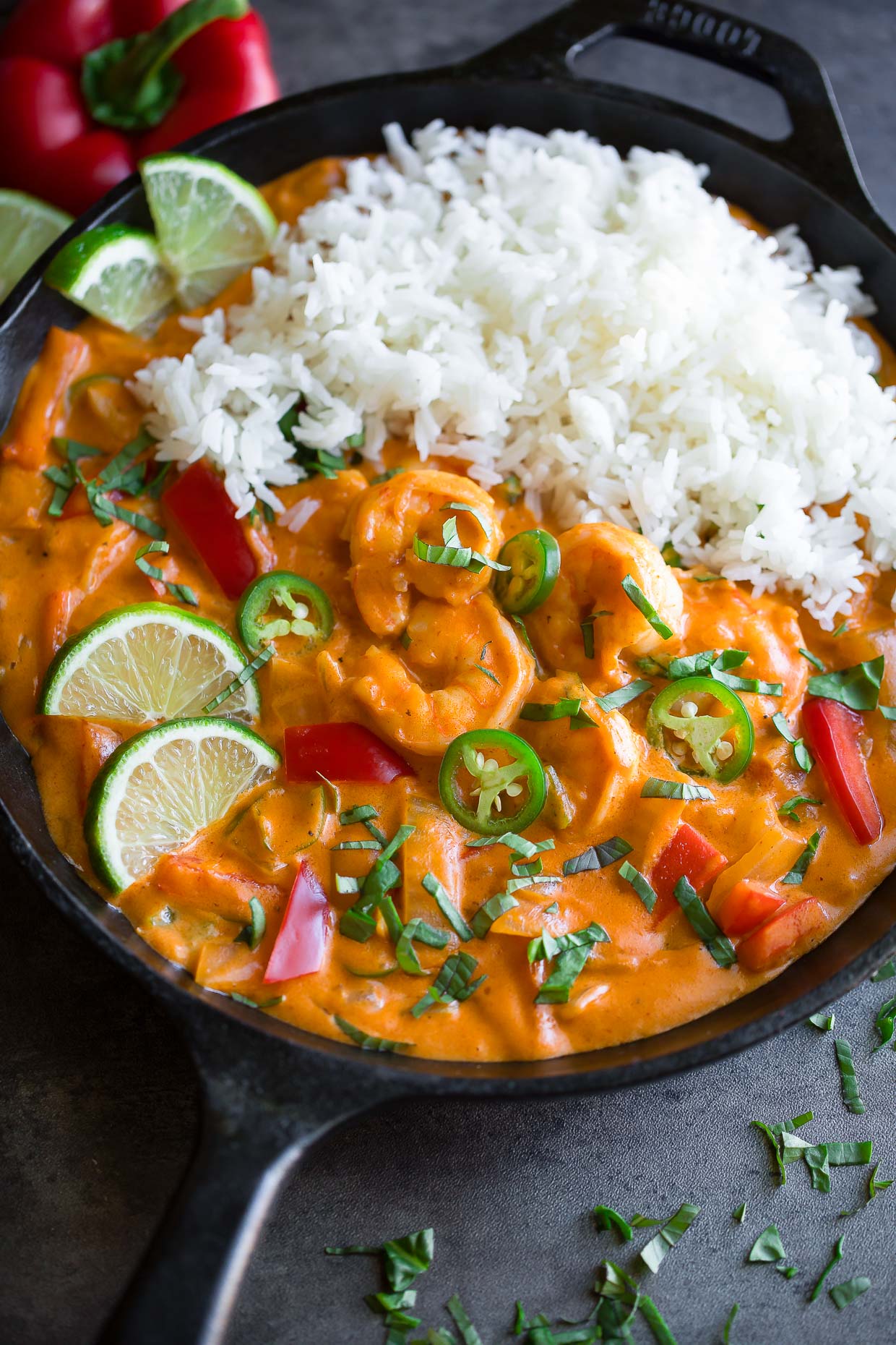 Shrimp Curry