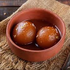 Gulab Jamun (2 Pieces)