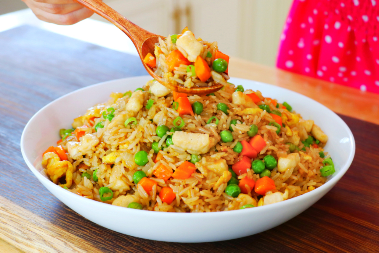 Fried Rice