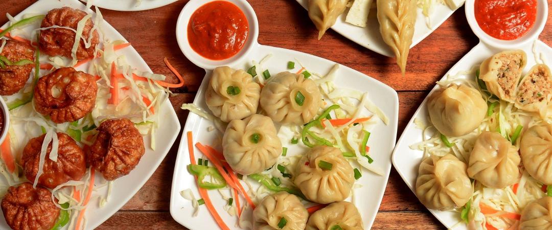 HANDCRAFTED MOMOS