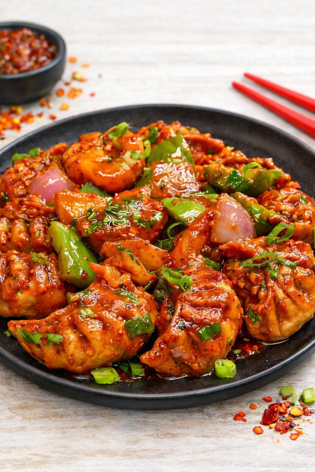 Chili Momo